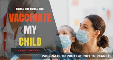 To Vaccinate or Not: Navigating the Decision for Your Child