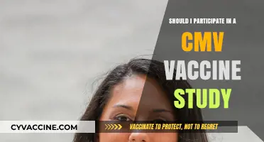Considering a CMV Vaccine Study? Weighing Risks, Benefits, and Impact