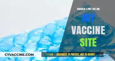 Should You Apply Ice to Your Vaccine Site? Expert Advice