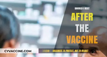 Post-Vaccine Rest: Essential or Optional? Expert Insights