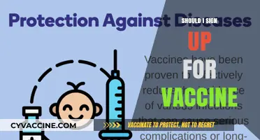 Weighing the Benefits: Should You Sign Up for the Vaccine?