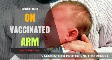 Resting Post-Jab: Tips for a Comfortable Sleep After Vaccination