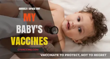 Should You Space Out Baby Vaccines? Weighing Risks and Benefits