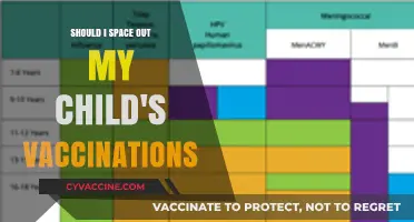 Should You Space Out Your Child's Vaccinations? Facts and Advice