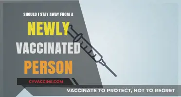 Newly Vaccinated Individuals: Should You Maintain Distance Post-Vaccination?