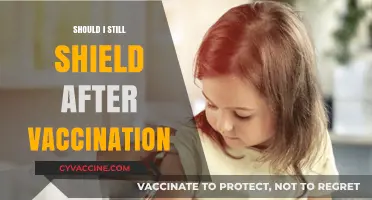 Vaccinated but Still Shielding: What's the Right Approach?