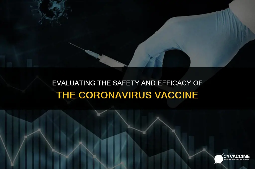 should i trust the coronavirus vaccine