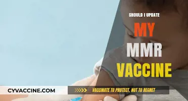 Boosting Immunity: The Importance of Updating Your MMR Vaccine