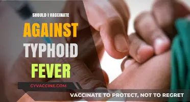 Protecting Yourself: The Importance of Typhoid Fever Vaccination