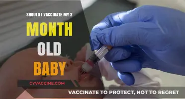 Vaccinating Your 2-Month-Old: Benefits, Safety, and Expert Recommendations