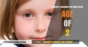 Vaccinating Your Toddler: Benefits and Considerations After Age 2