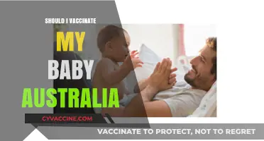 Vaccinating Your Baby in Australia: A Parent's Guide to Immunisation