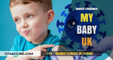 Vaccinating Your Baby in the UK: A Parent's Guide to Immunisation