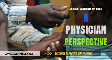 Vaccinating Your Child: A Physician's Insight on Benefits and Safety