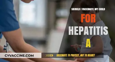 Hepatitis A Vaccination for Kids: Essential Protection or Optional Choice?