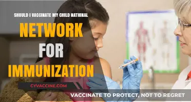 Vaccinate Your Child: Expert Advice from the National Network for Immunization