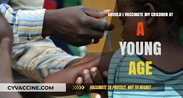 Vaccinating Young Children: Weighing Benefits, Risks, and Parental Choices