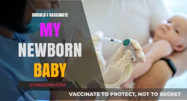 Protecting Your Newborn: The Importance of Vaccination