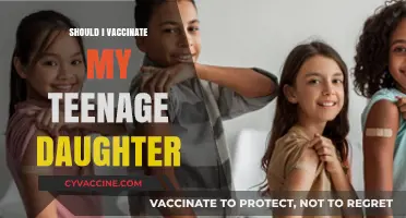 Protecting Your Teen: Weighing the Benefits of Vaccination