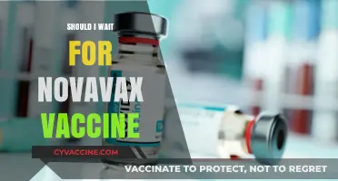 Should I Wait for the Novavax Vaccine? A Comprehensive Guide