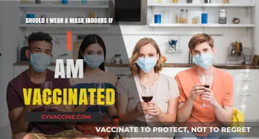 Vaccinated and Masked: Should You Still Wear a Mask Indoors?