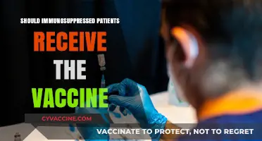 Vaccinating the Immunocompromised: A Crucial Decision for Public Health