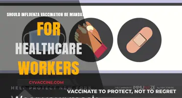 Mandatory Flu Shots for Healthcare Workers: Ethical Duty or Personal Choice?
