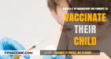Should Childhood Vaccinations Be Mandatory? A Parent's Responsibility Debate