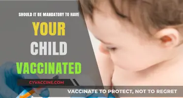 Mandatory Child Vaccinations: Protecting Public Health or Parental Choice?