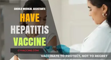 Protecting Healthcare Heroes: The Case for Hepatitis Vaccination Among Medical Assistants