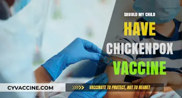 Protecting Your Child: The Chickenpox Vaccine Dilemma