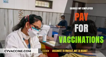 Vaccination Costs: Employer Responsibility or Personal Expense?