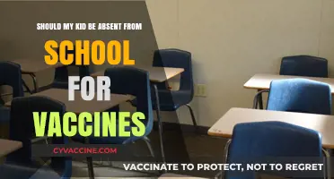 Vaccines and School Absences: Balancing Health and Education for Kids