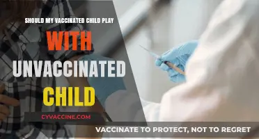 Vaccinated vs. Unvaccinated Playdates: Balancing Safety and Socialization for Kids