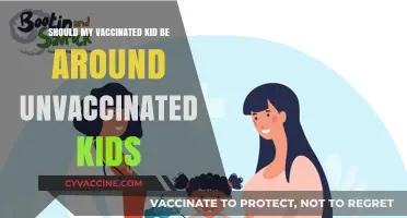 Vaccinated Kids and Unvaccinated Playmates: Balancing Safety and Socialization