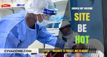 Debunking Myths: The Truth About Vaccine Site Fever