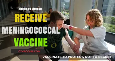 Protecting PA Students: The Meningococcal Vaccine Debate