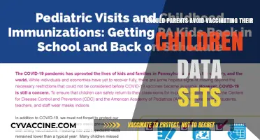 Vaccinating Children: Debunking Myths with Data for Informed Parenting Decisions