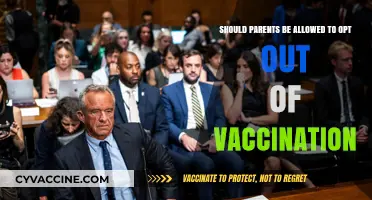 Should Parents Have the Right to Opt Out of Vaccinations?