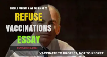Parental Rights vs. Public Health: Should Vaccinations Be Optional?