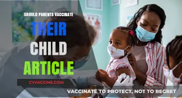 Protecting Our Future: The Importance of Childhood Vaccinations