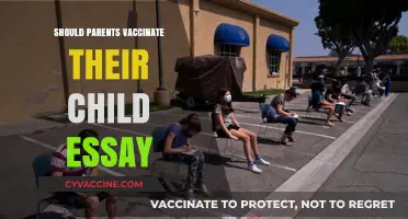 Vaccination Dilemma: Weighing the Benefits and Risks for Your Child