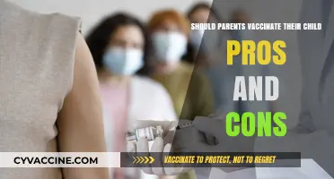 Vaccinating Children: Weighing the Pros and Cons for Parents