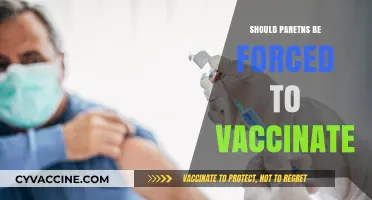 Mandatory Vaccination: Balancing Public Health and Parental Choice