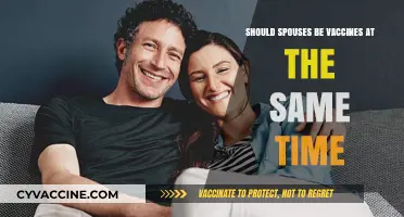 Should Spouses Get Vaccinated Together? Pros, Cons, and Considerations