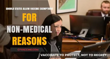 Vaccine Exemptions: Balancing Personal Choice and Public Health Risks