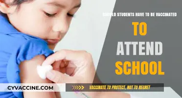 Vaccines in Schools: Should Immunization Be Mandatory for Students?
