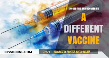 Mixing Vaccines for the Second Booster: Benefits and Risks Explained