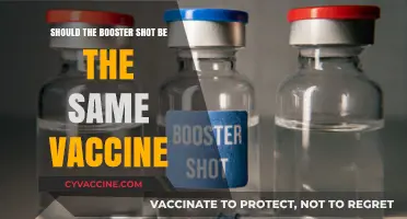 Should Booster Shots Match Original Vaccines? Exploring the Science and Safety