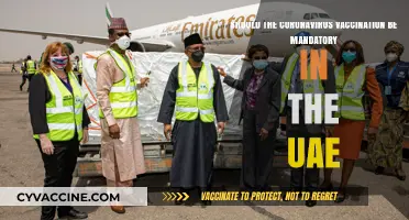 Should UAE Mandate COVID-19 Vaccination? Pros, Cons, and Public Health